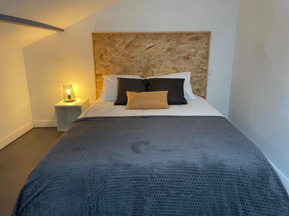 Angouleme - Le Cocon Apartment ภายนอก รูปภาพ