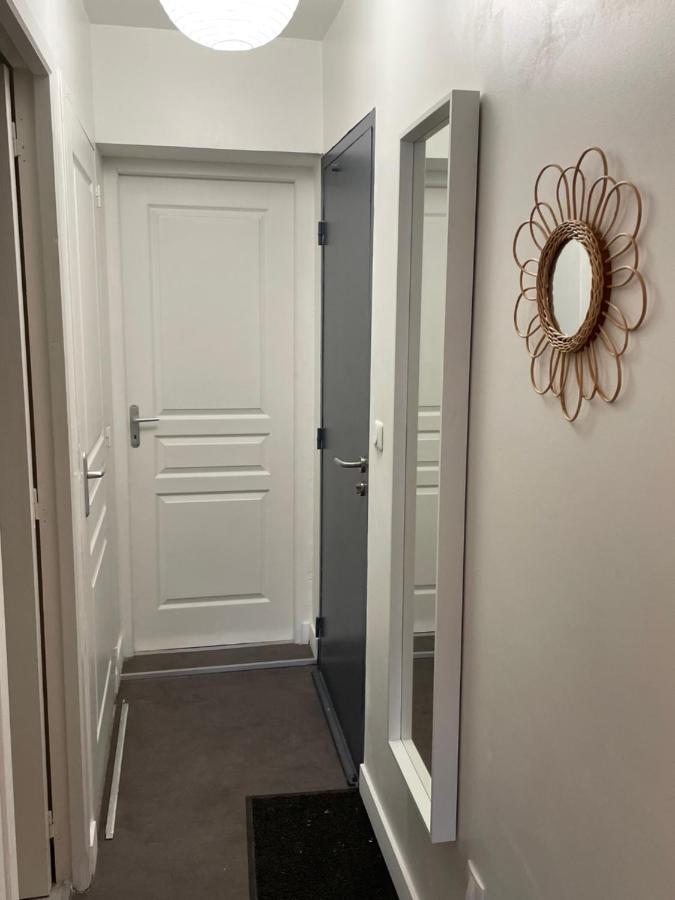 Angouleme - Le Cocon Apartment ภายนอก รูปภาพ