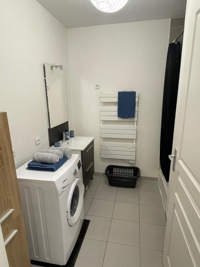 Angouleme - Le Cocon Apartment ภายนอก รูปภาพ