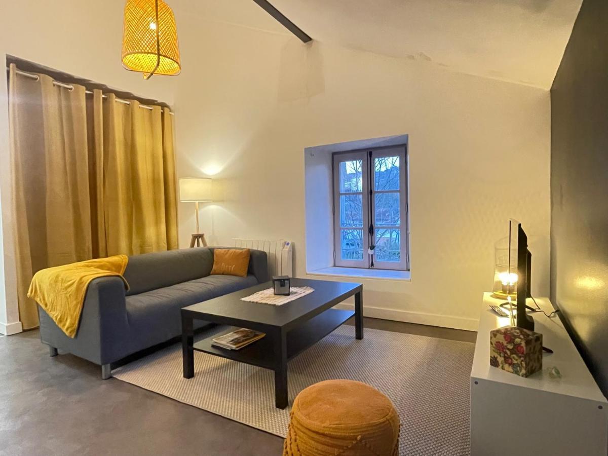 Angouleme - Le Cocon Apartment ภายนอก รูปภาพ
