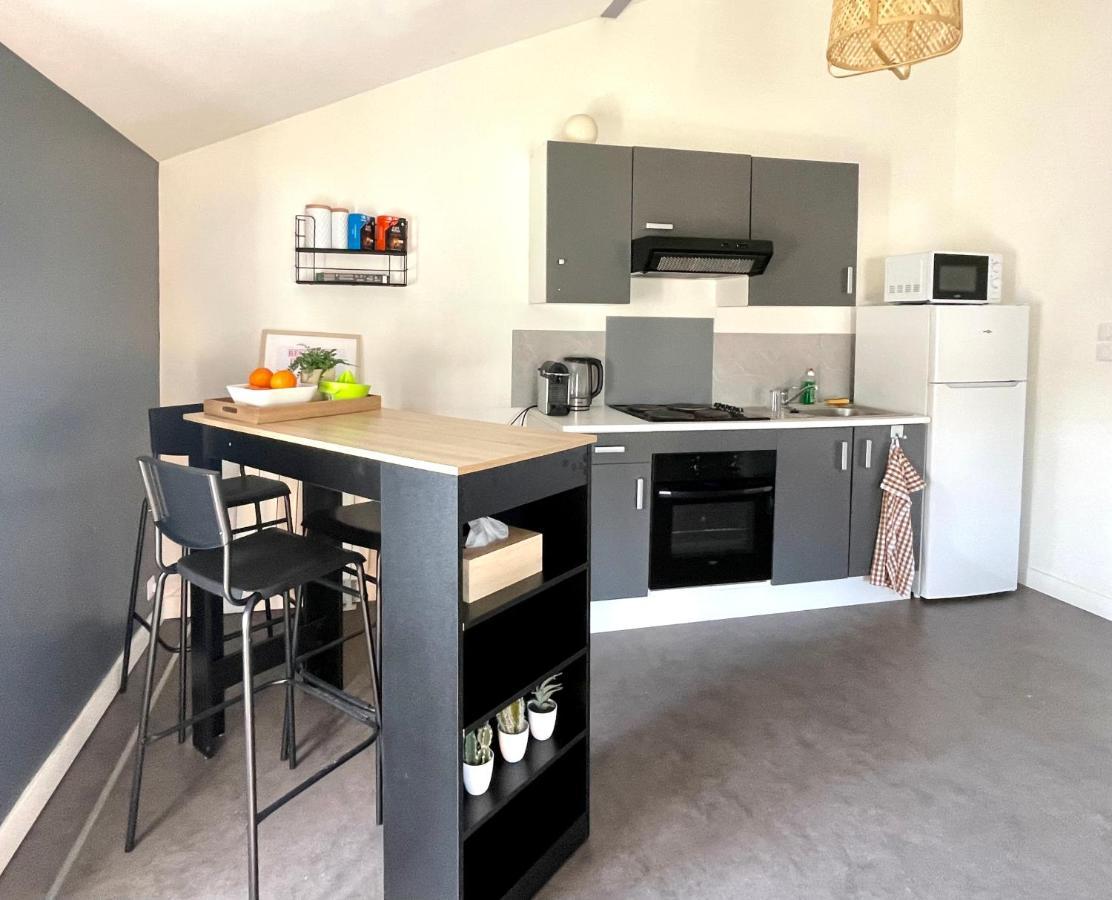Angouleme - Le Cocon Apartment ภายนอก รูปภาพ