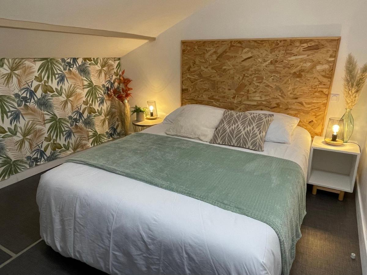 Angouleme - Le Cocon Apartment ภายนอก รูปภาพ